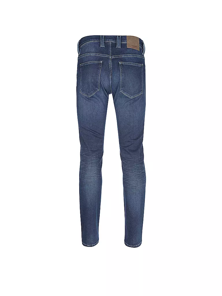 ALBERTO | Jeans Straight Fit PIPE  | blau