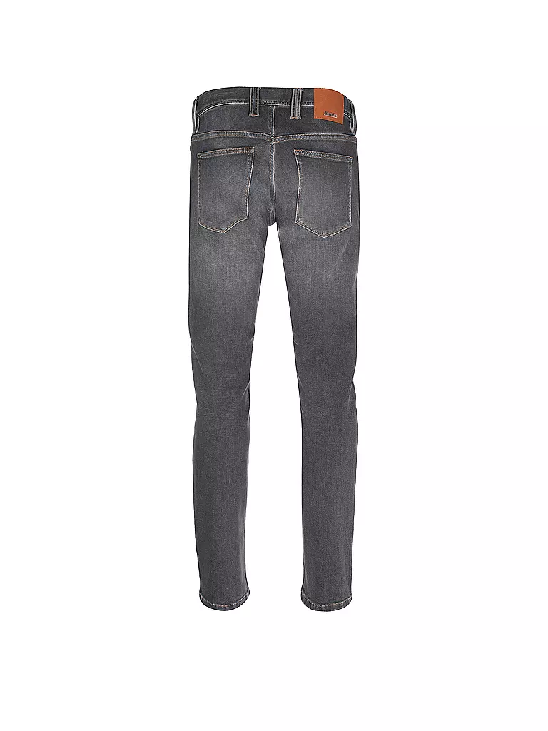 ALBERTO | Jeans Straight Fit PIPE  | grau