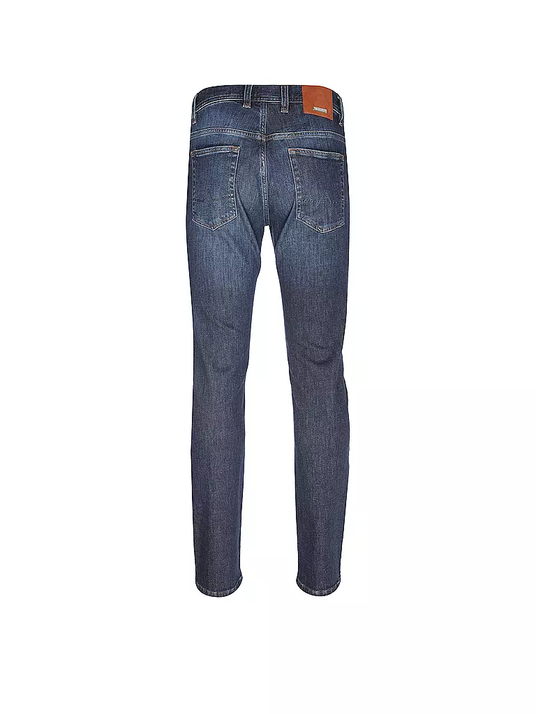 ALBERTO | Jeans Straight Fit PIPE  | dunkelblau