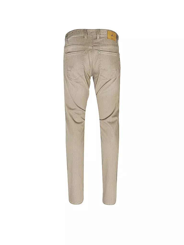 ALBERTO | Jeans Straight Fit PIPE | hellblau