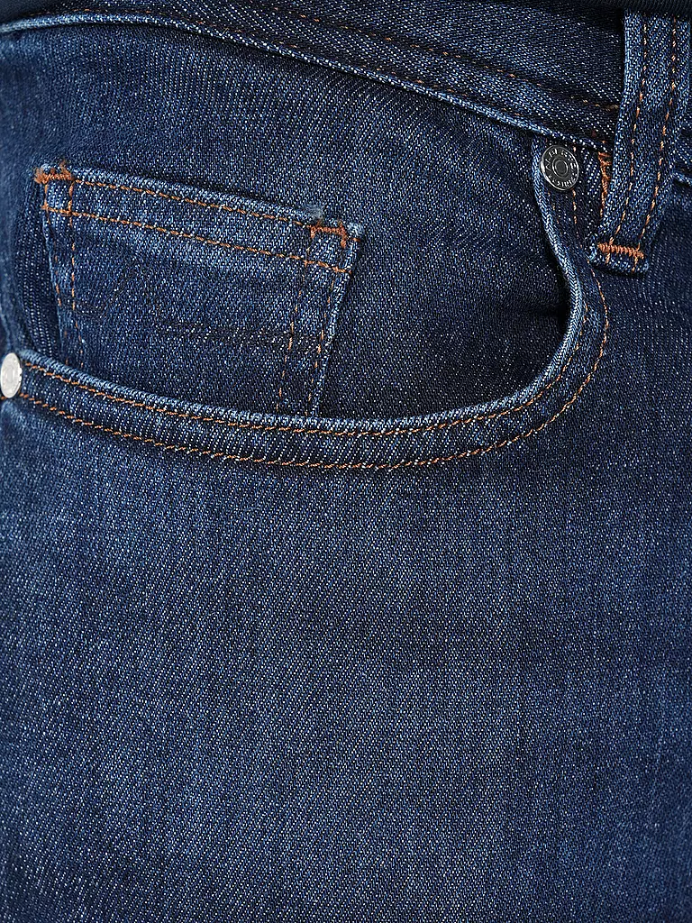 ALBERTO | Jeans Straight Fit PIPE | blau