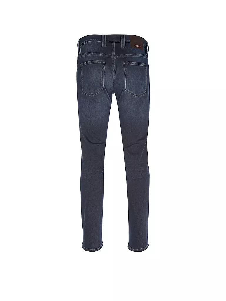 ALBERTO | Jeans Straight Fit PIPE | grau