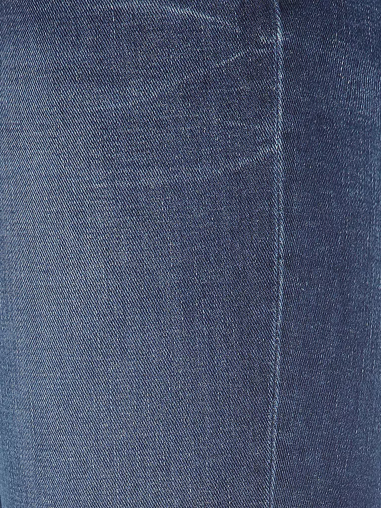 ALBERTO | Jeans Straight Fit PIPE | dunkelblau