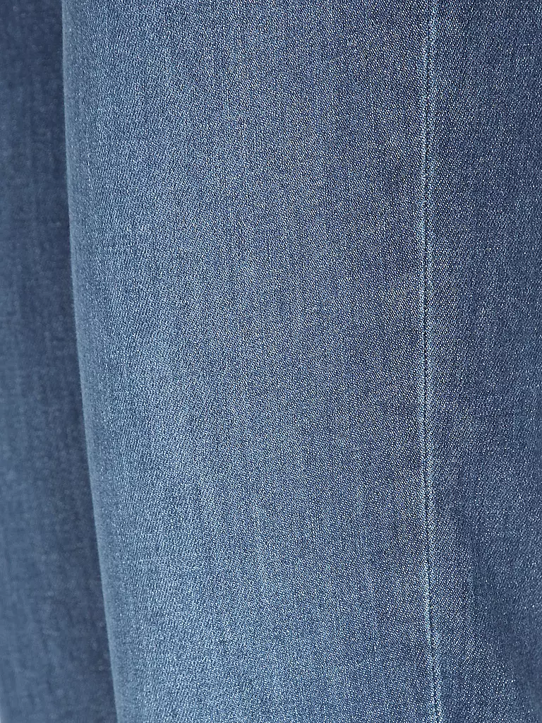 ALBERTO | Jeans Straight Fit PIPE | dunkelblau