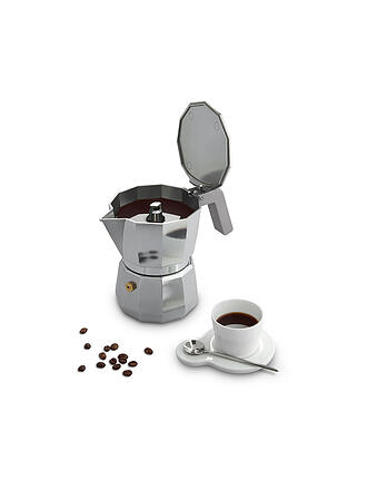 ALESSI | Espressomaschine Moka 6 Tassen