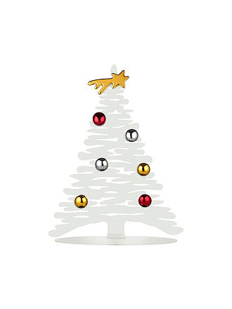 ALESSI | Weihnachtsbaum Bark for Christmas Weiss