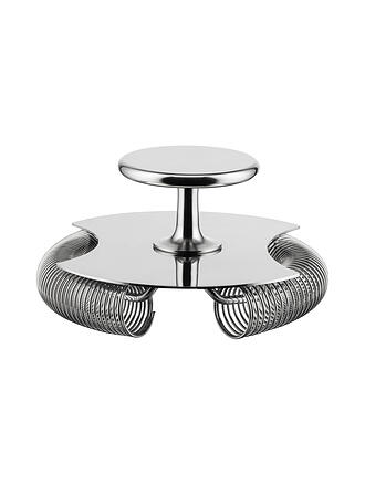 ALESSI | Doppel - Barsieb GIA27 10,2cm Edelstahl 