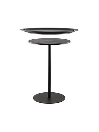 ALESSI | Beistelltisch OP-LA 52cm Schwarz