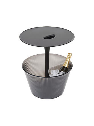 ALESSI | Beistelltisch PICK-UP 43cm Schwarz