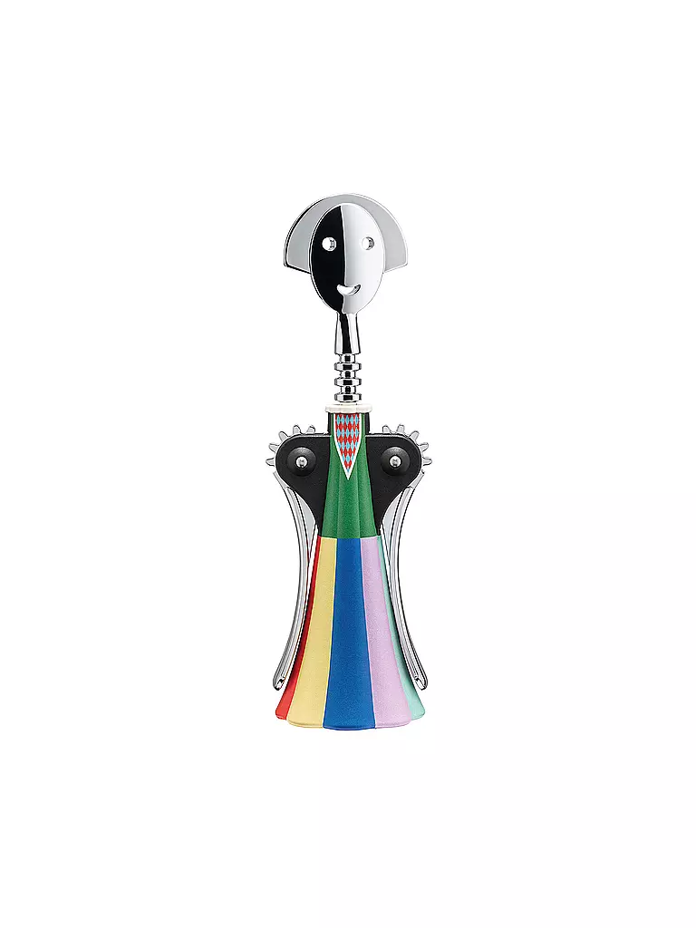 ALESSI | Korkenzieher ANNA-G PARADE Bunt | bunt