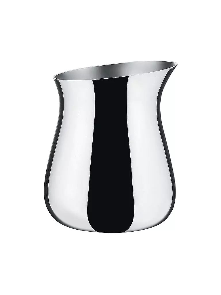 ALESSI | Rahmkännchen Cha 210ml Edelstahl | silber