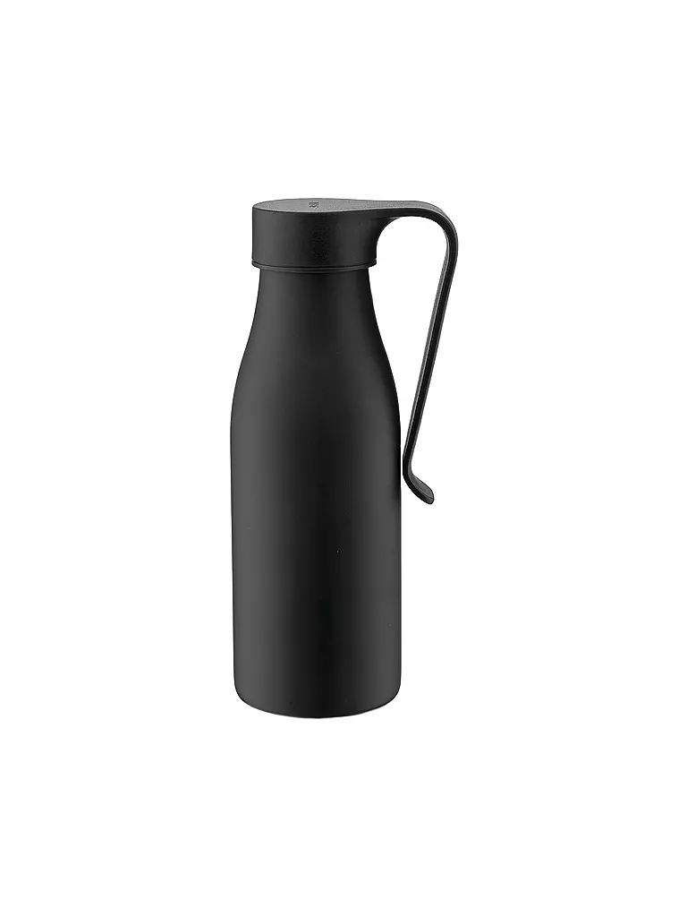 ALESSI | Thermoflasche AWAY 05,l Dark Grey | grau