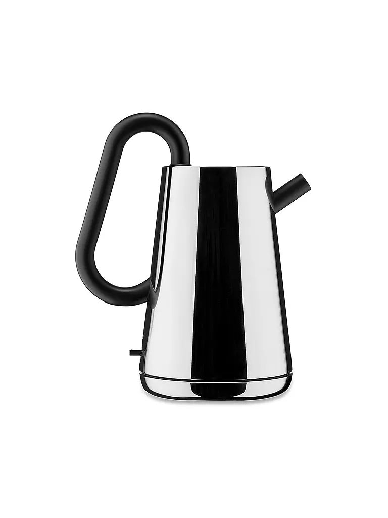 ALESSI | Wasserkocher TORU 1,7l Edelstahl  | silber