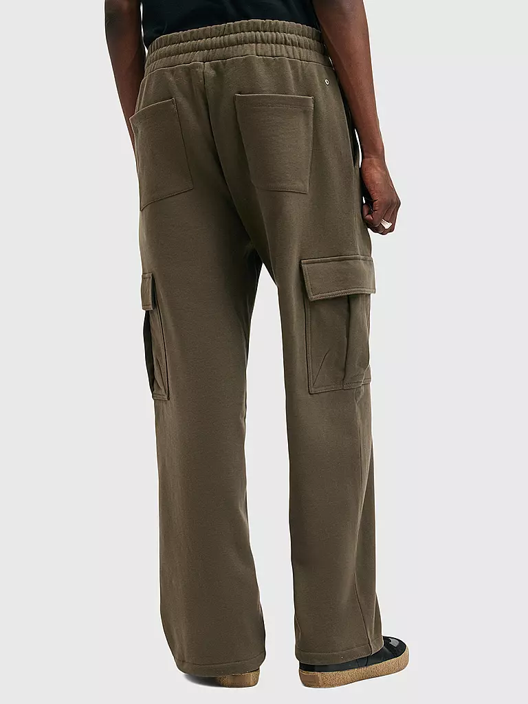 ALLSAINTS | Cargohose PATTON | grün