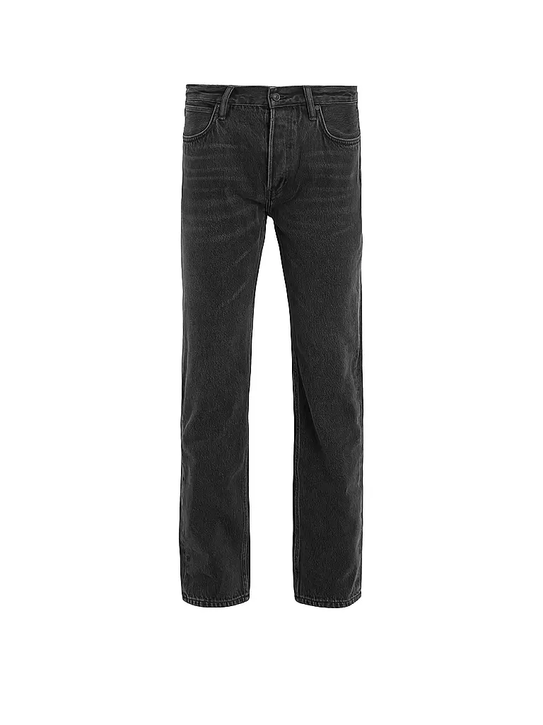 ALLSAINTS | Jeans Straight Fit REID  | schwarz