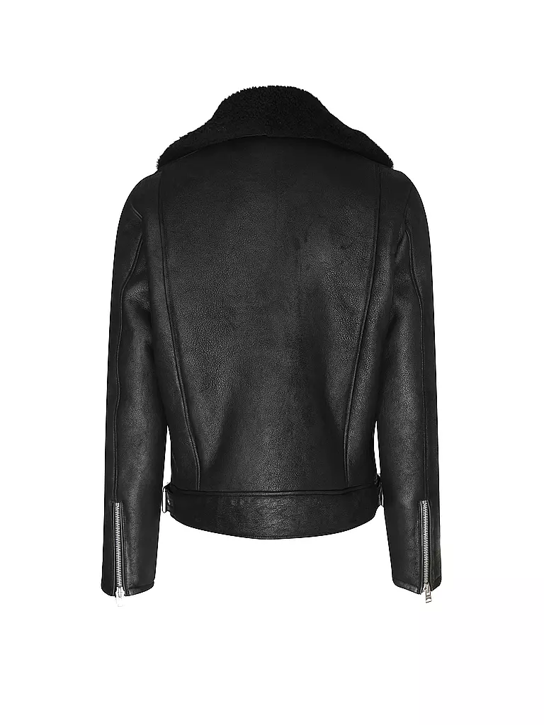 ALLSAINTS | Lederjacke XENA | schwarz