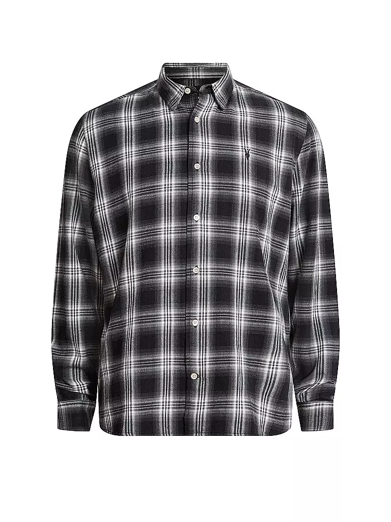 ALLSAINTS | Overshirt DURY  | schwarz