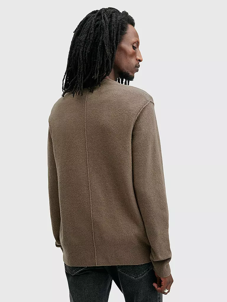 ALLSAINTS | Pullover STATTEN | olive