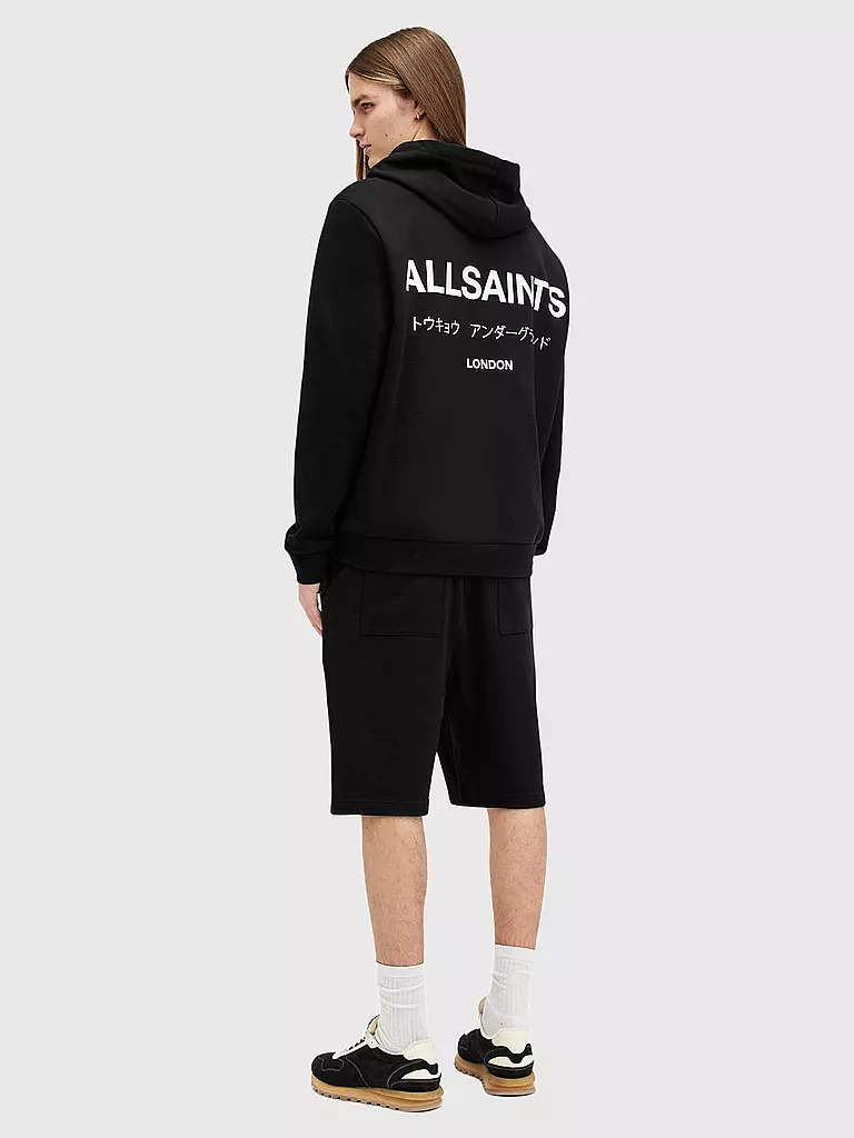 ALLSAINTS | Shorts UNDERGROUND | schwarz