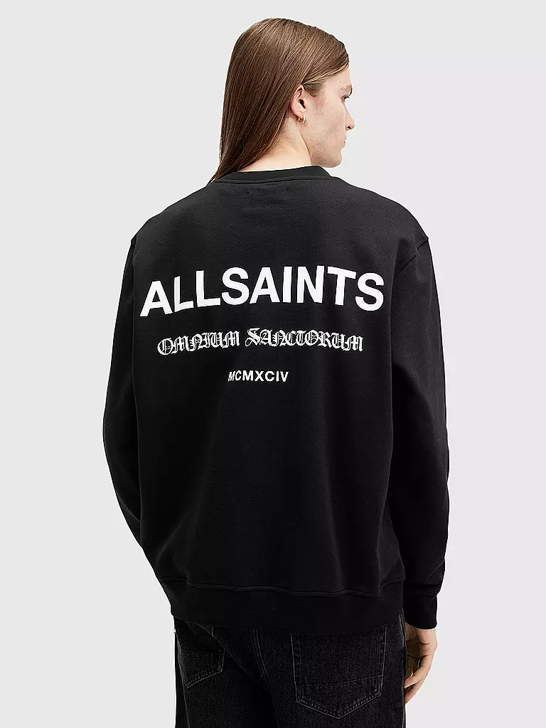 ALLSAINTS | Sweater SANCTUM  | schwarz