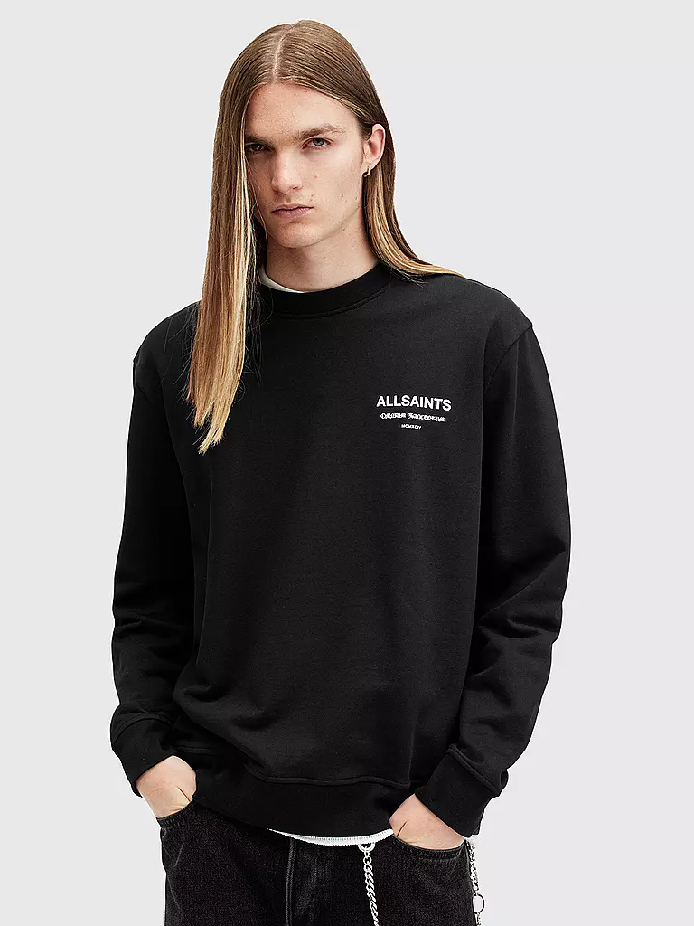 ALLSAINTS | Sweater SANCTUM  | schwarz