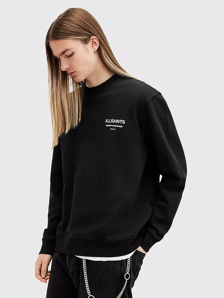 ALLSAINTS | Sweater SANCTUM  | schwarz