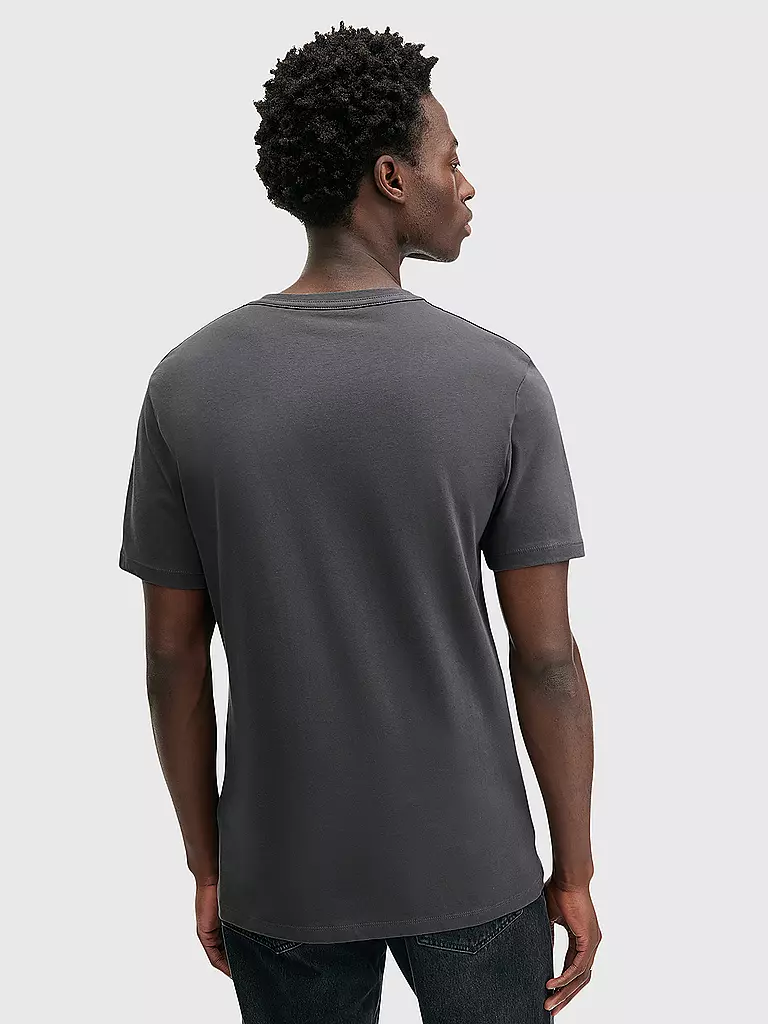 ALLSAINTS | T-Shirt BRACE | grau