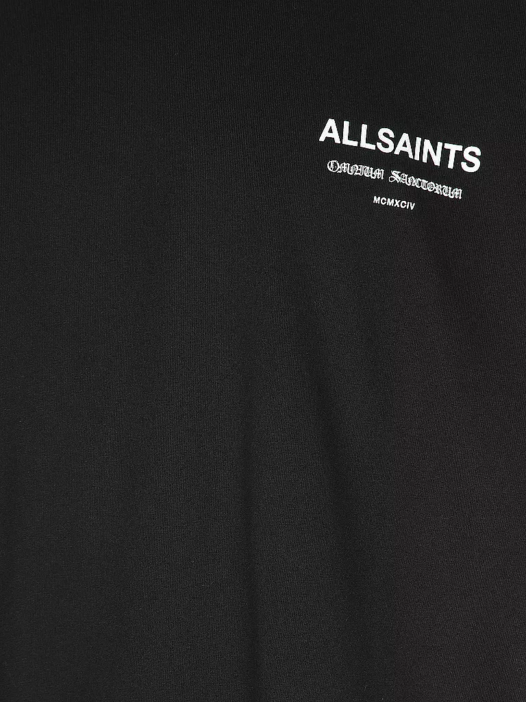 ALLSAINTS | T-Shirt SANCTUM | schwarz