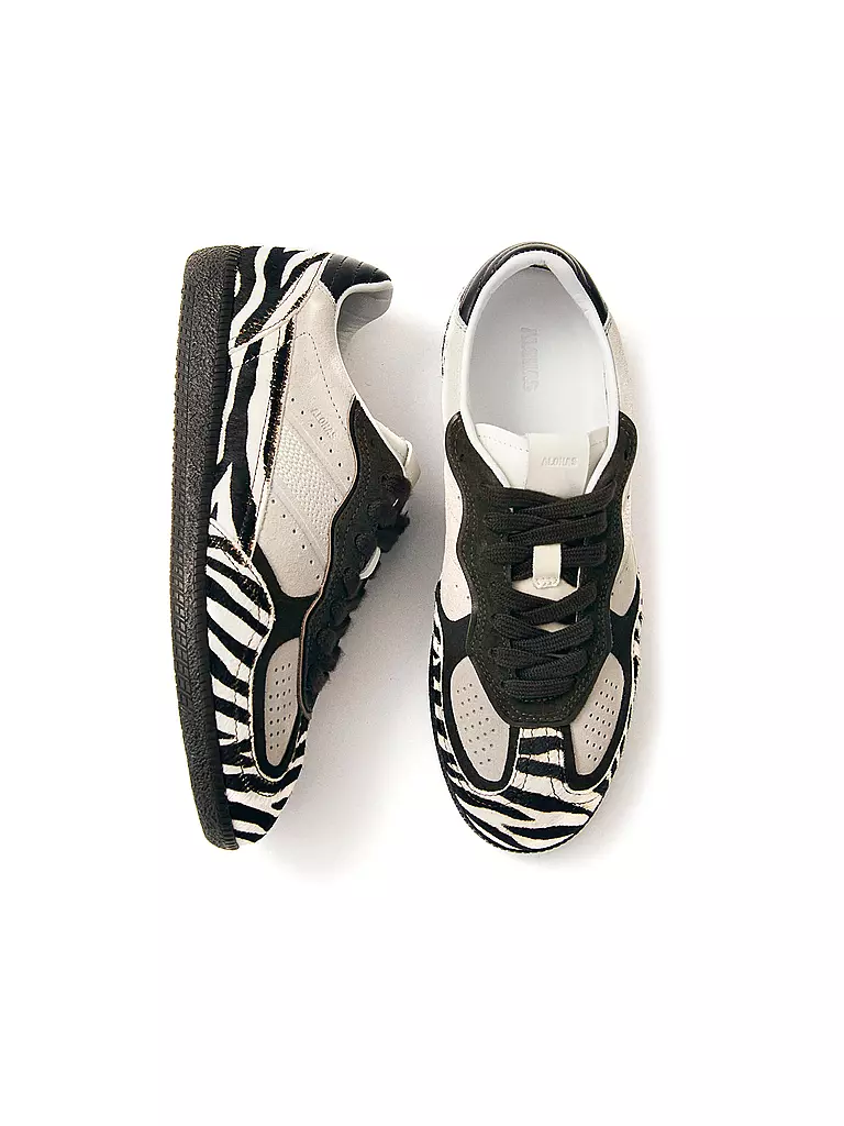 ALOHAS | Sneaker TB.490 | hellbraun