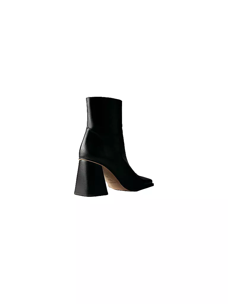 ALOHAS | Stiefelette SOUTH | schwarz