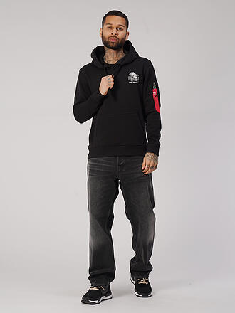 ALPHA INDUSTRIES | Kapuzensweater - Hoodie 