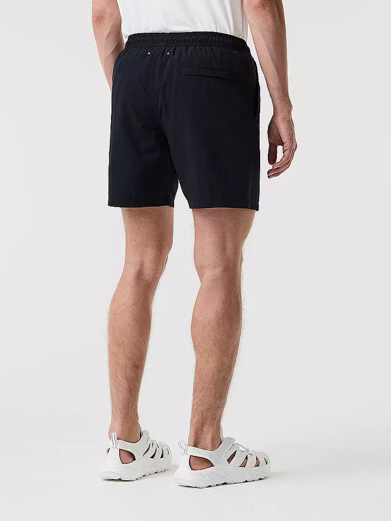 ALPHATAURI | Badeshorts PETAL | dunkelblau