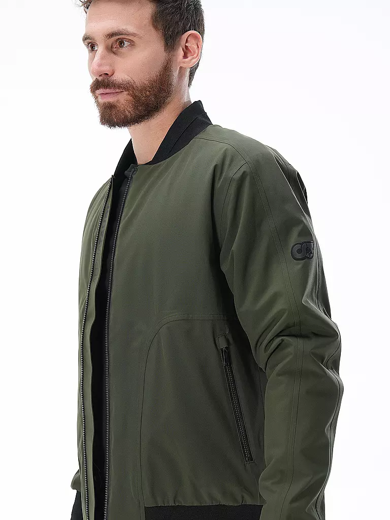 ALPHATAURI | Blouson | grün