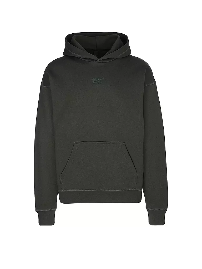 ALPHATAURI | Kapuzensweater - Hoodie SEOVA  | grün