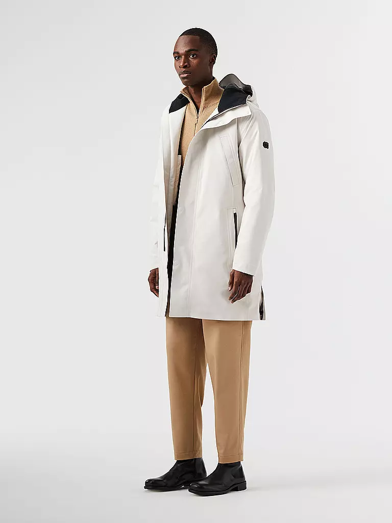 ALPHATAURI | Parka KOOV | creme