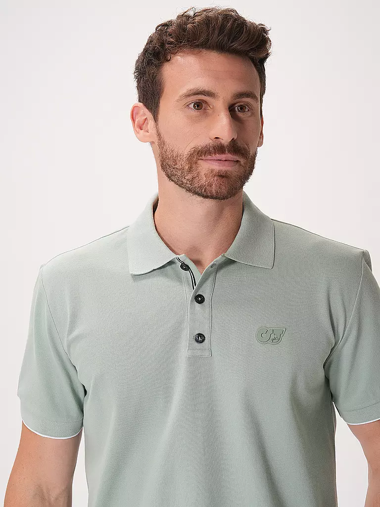 ALPHATAURI | Poloshirt JUNX | mint