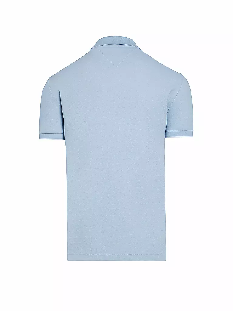 ALPHATAURI | Poloshirt JUNX | hellblau