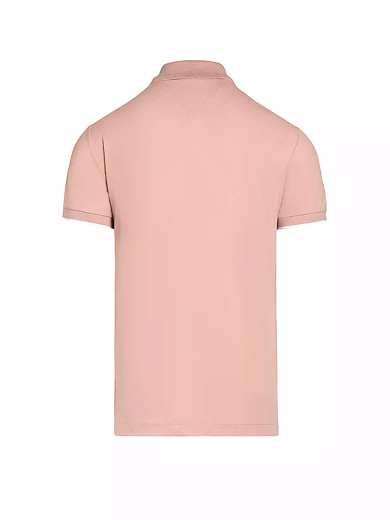 ALPHATAURI | Poloshirt JUNX | rosa