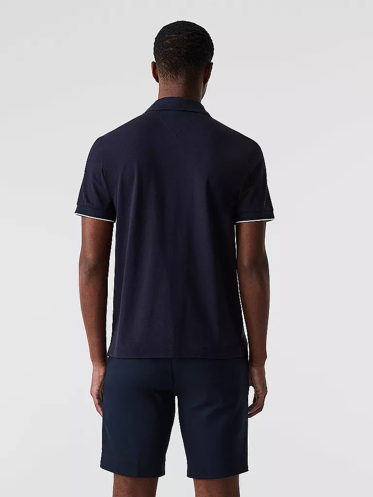 ALPHATAURI | Poloshirt JUNX | dunkelblau