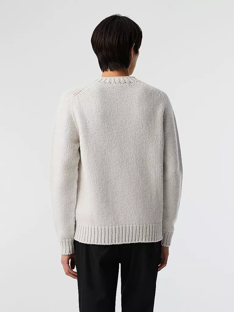 ALPHATAURI | Pullover FINAW | creme