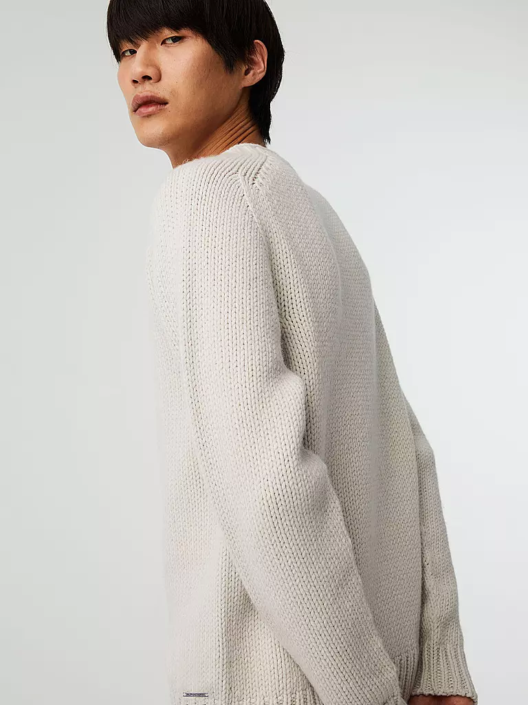 ALPHATAURI | Pullover FINAW | creme