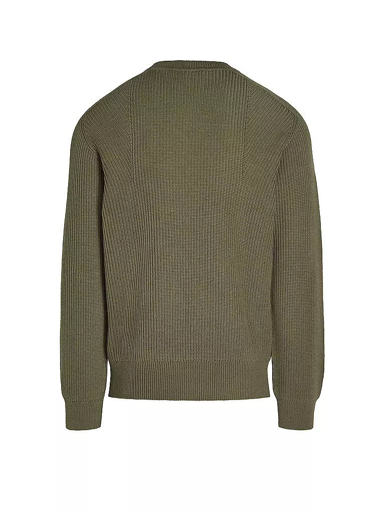 ALPHATAURI | Pullover FINTA | olive