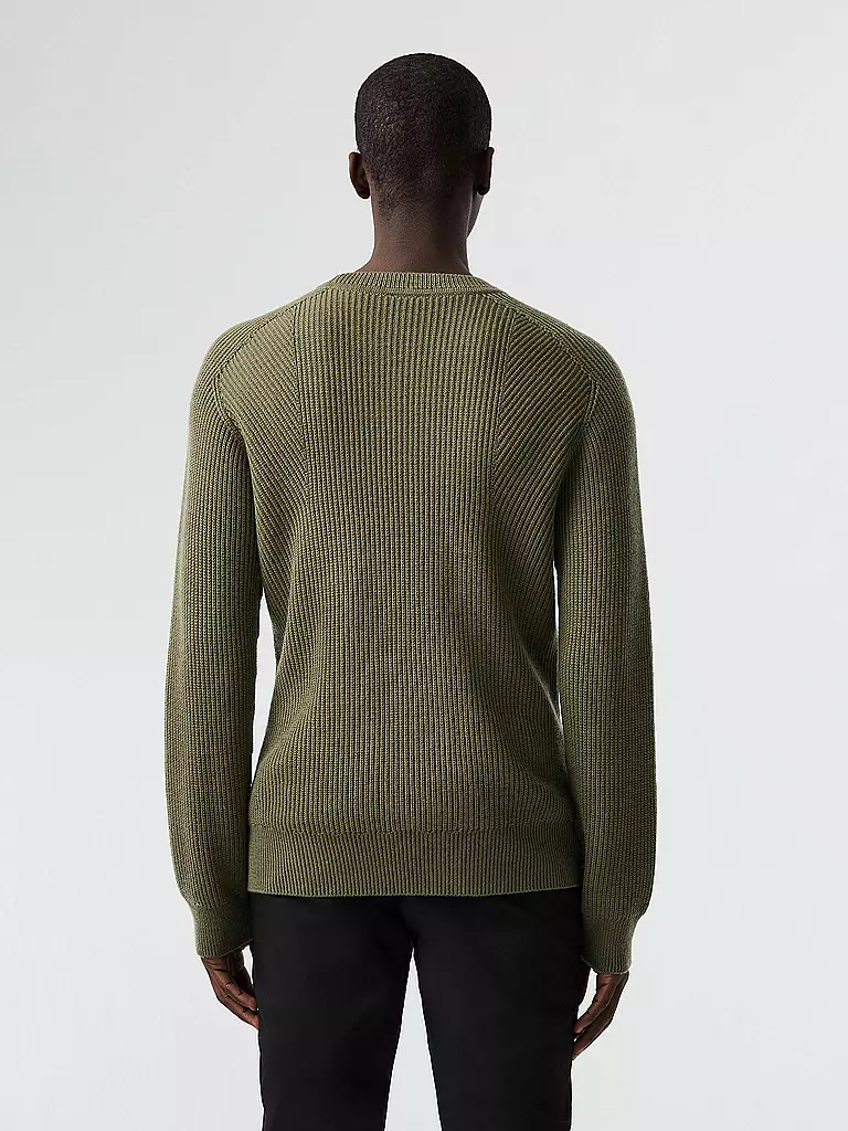 ALPHATAURI | Pullover FINTA | olive