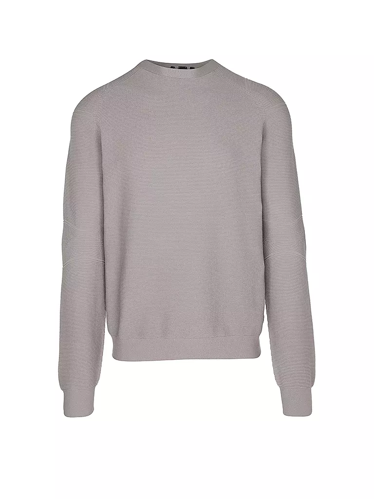 ALPHATAURI | Pullover FOSOP  | grau