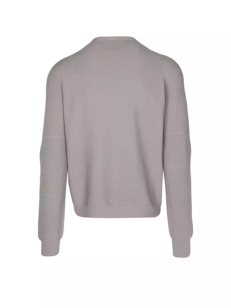 ALPHATAURI | Pullover FOSOP  | grau