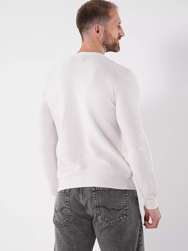 ALPHATAURI | Pullover FOSOP | grau