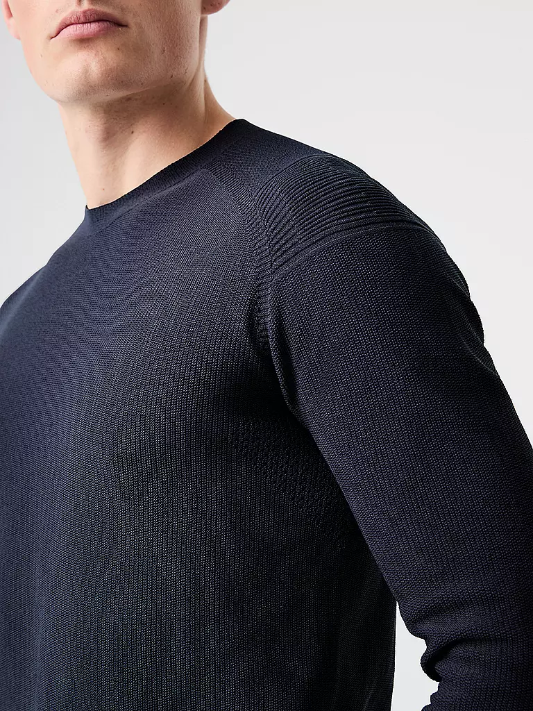 ALPHATAURI | Pullover FOSOP | olive