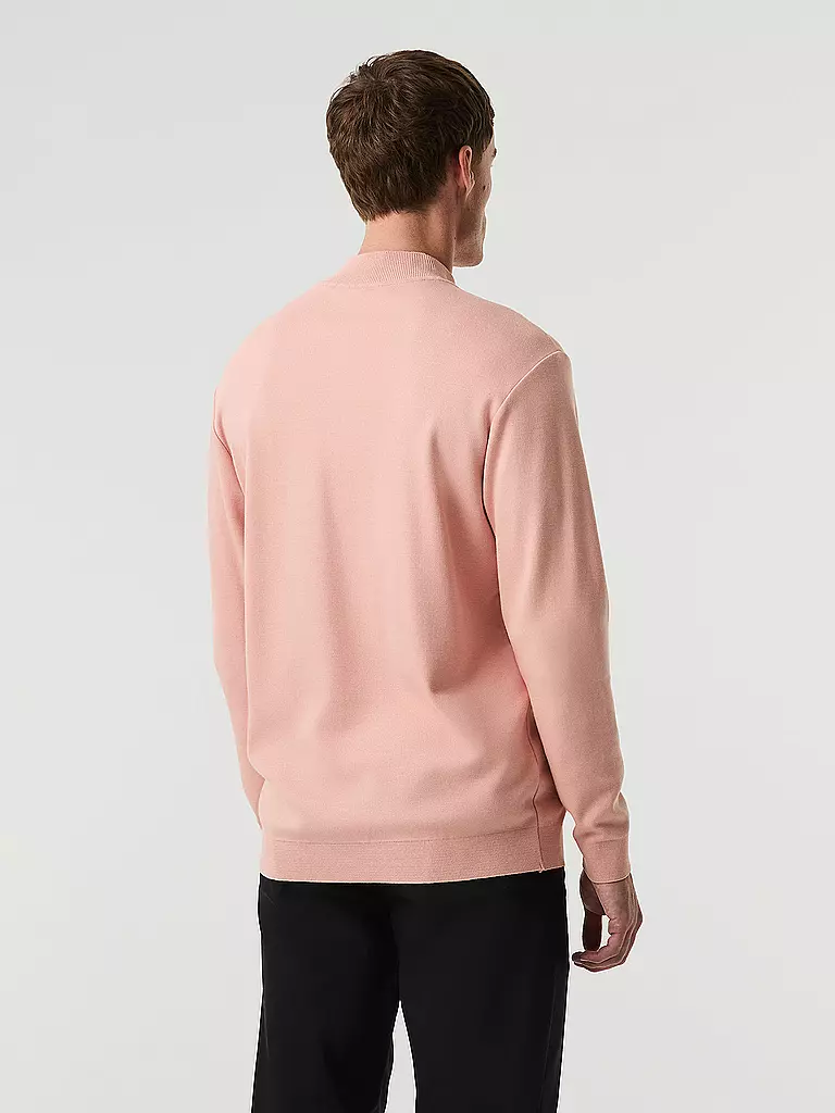 ALPHATAURI | Pullover SAAMI | rosa