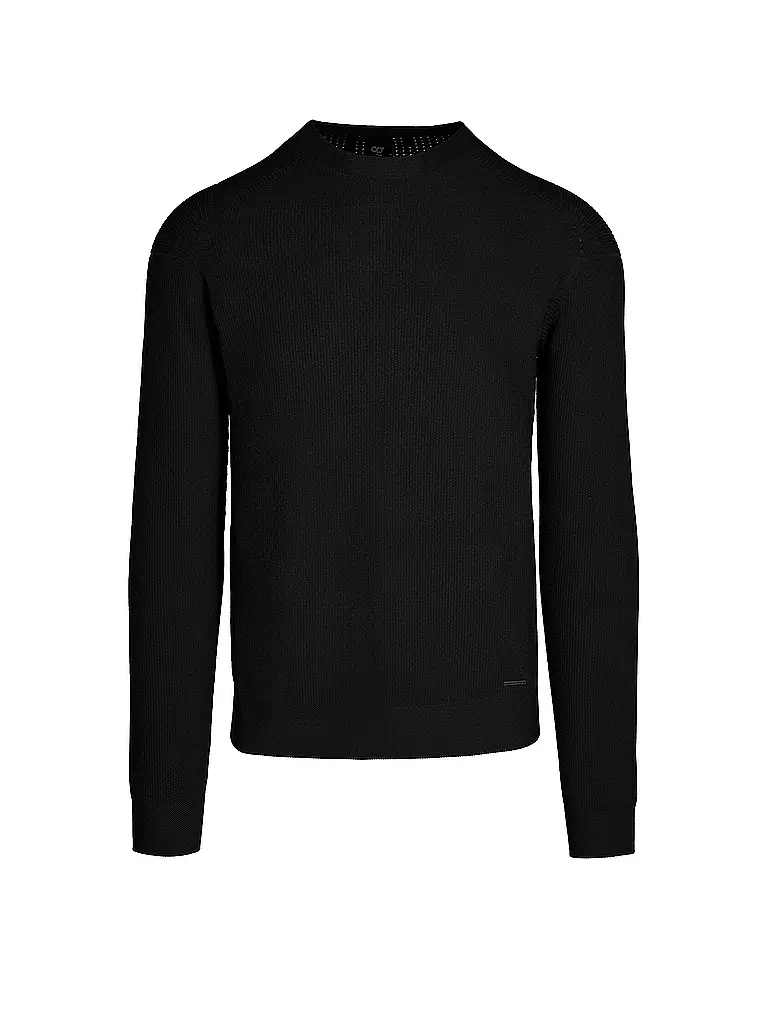 ALPHATAURI | Pullover | schwarz