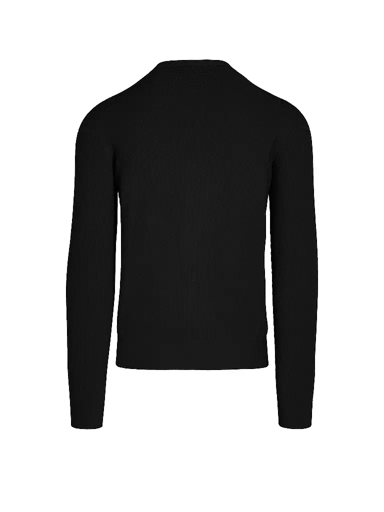 ALPHATAURI | Pullover | schwarz